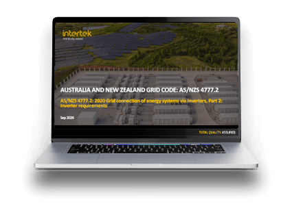 Global Grid Code Compliance - AS/NZS 4777.2 | Webinar