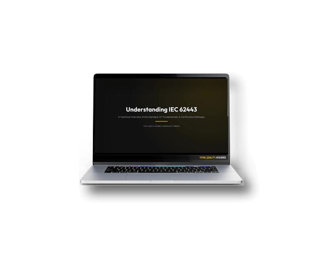 Understanding IEC 62443 - Industrial Cybersecurity | Webinar