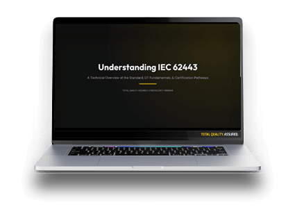Understanding IEC 62443 - Industrial Cybersecurity | Webinar
