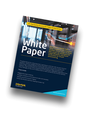 Modular Data Center Compliance | White Paper