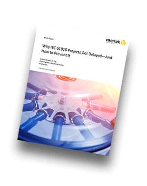 Why IEC 61010 Projects Get Delayed&mdash;And How to Prevent It | White Paper